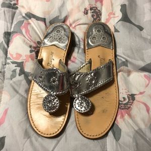 Jack Rogers sandals